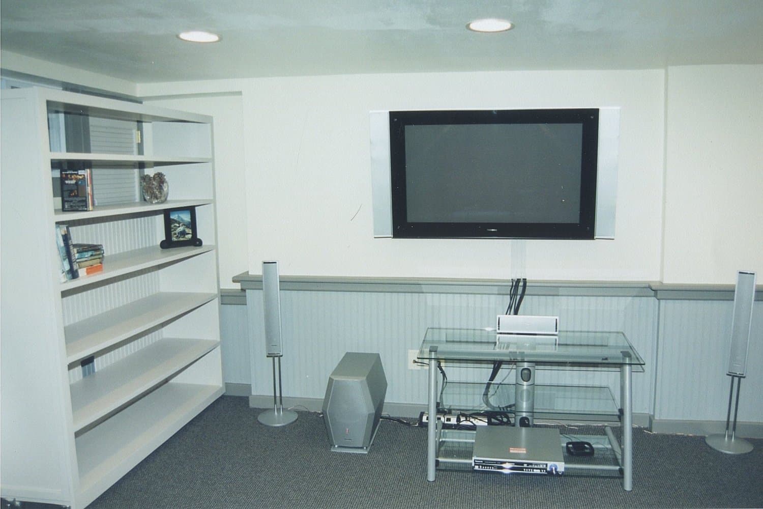 Basements — Joseph Weinberg Fine Woodworking