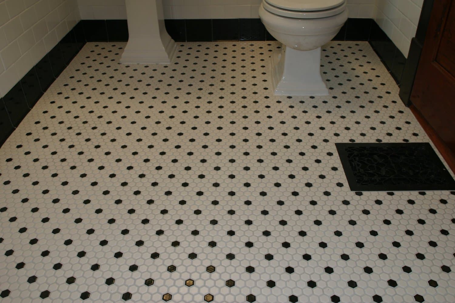Henry Street Bathroom — photo 1