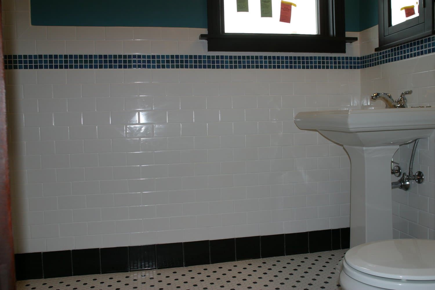 Henry Street Bathroom — photo 2