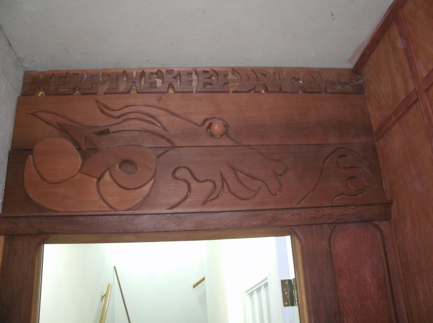 Dragon Door — photo 1