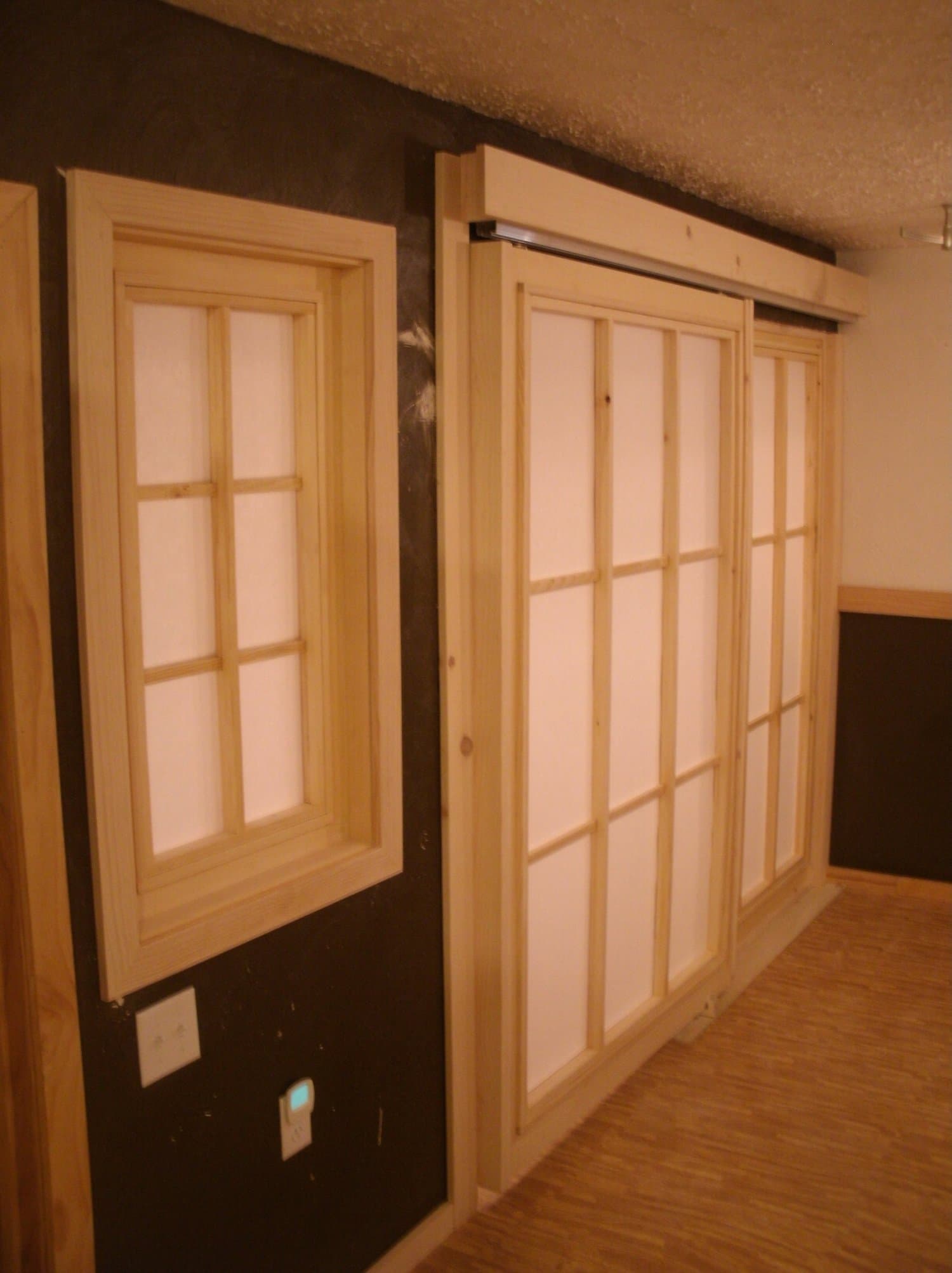 Shoji Door & Window — photo 9