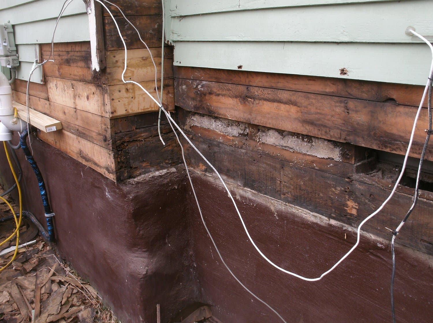 Urban Farmhouse Exterior — photo 2