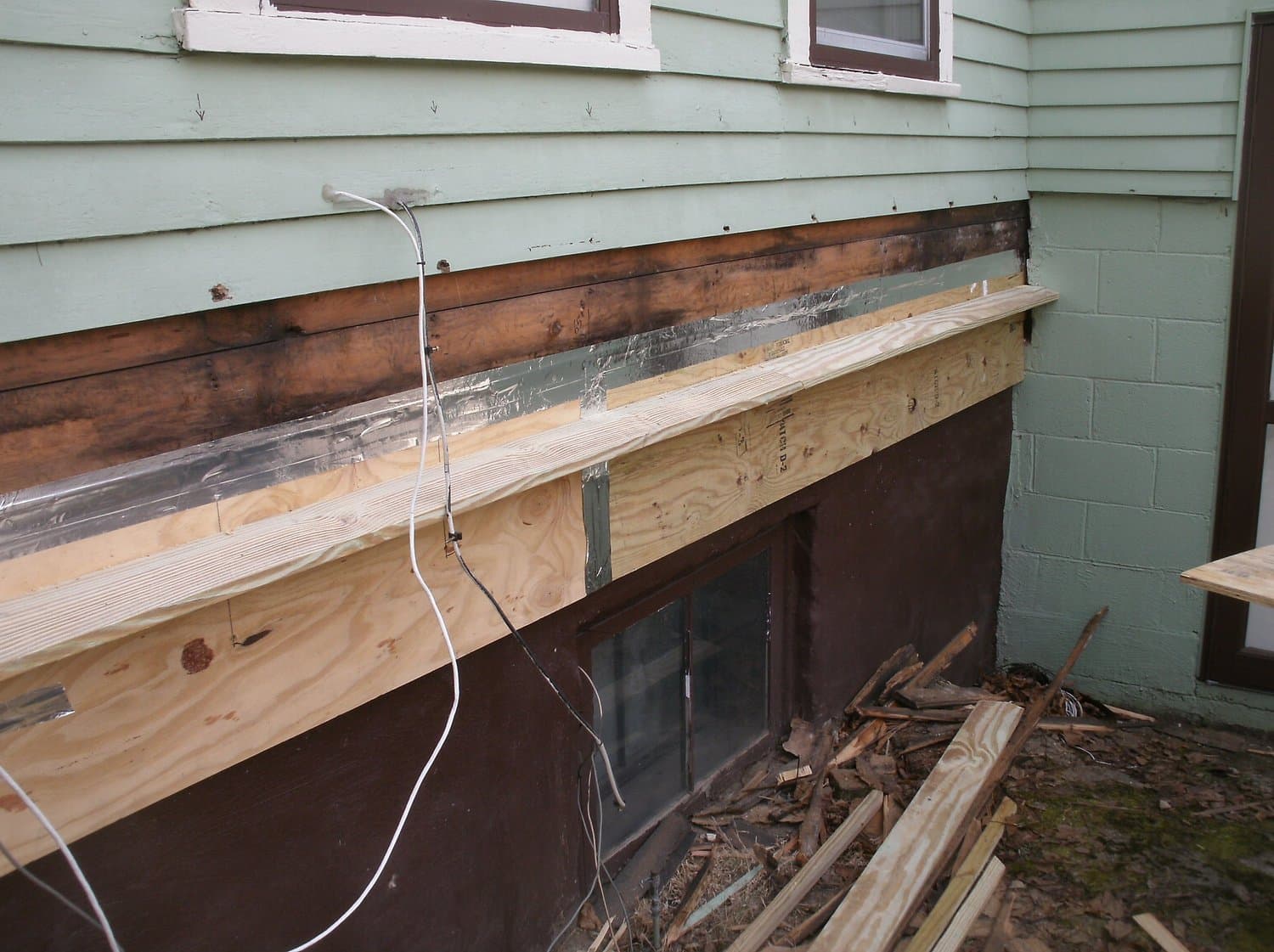Urban Farmhouse Exterior — photo 3