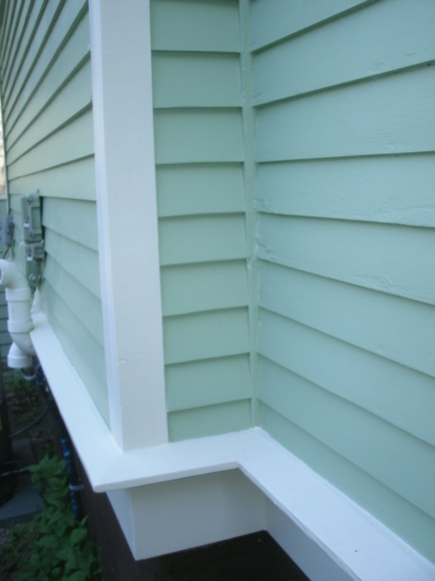 Urban Farmhouse Exterior — photo 7
