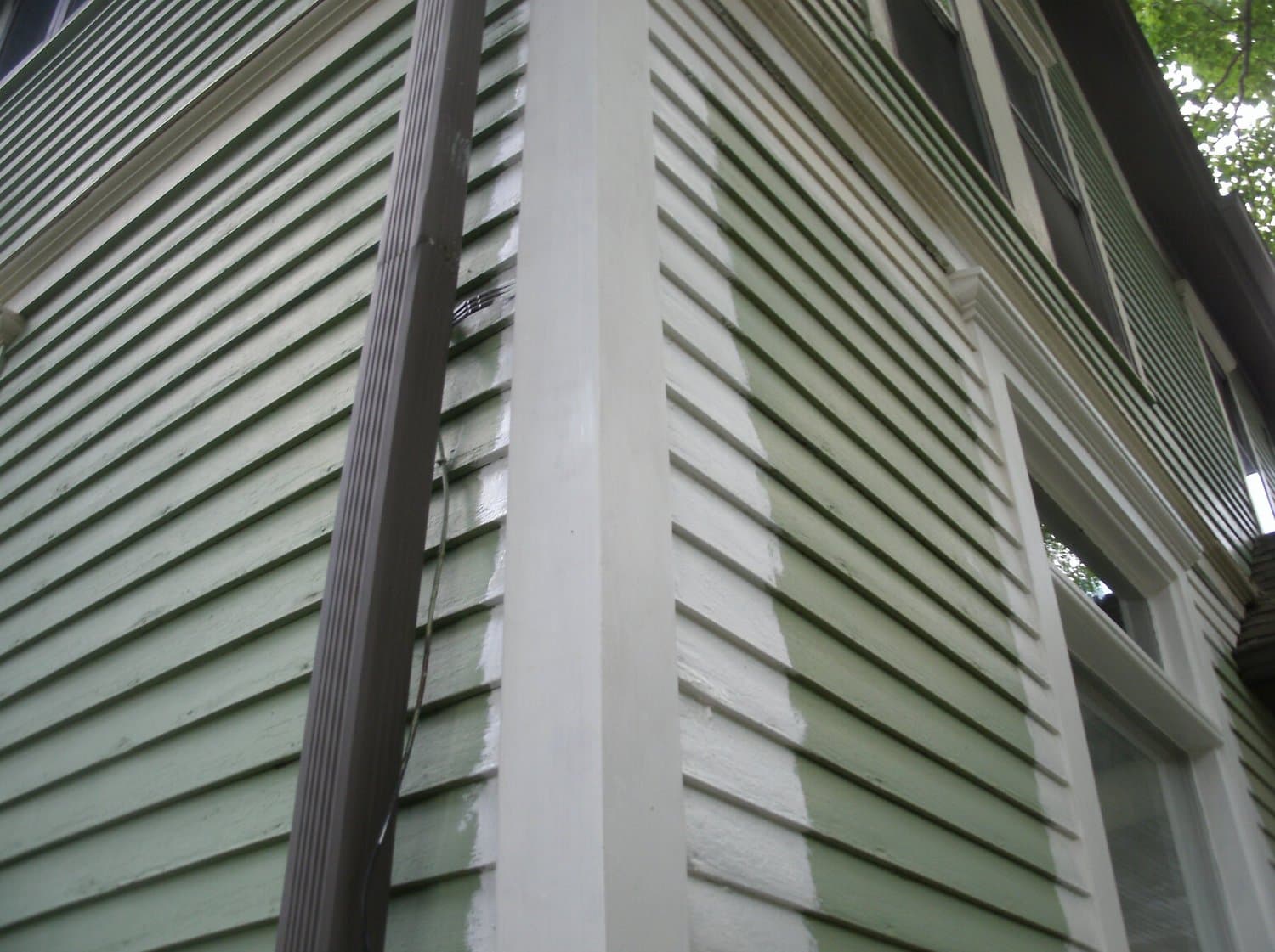 Urban Farmhouse Exterior — photo 18