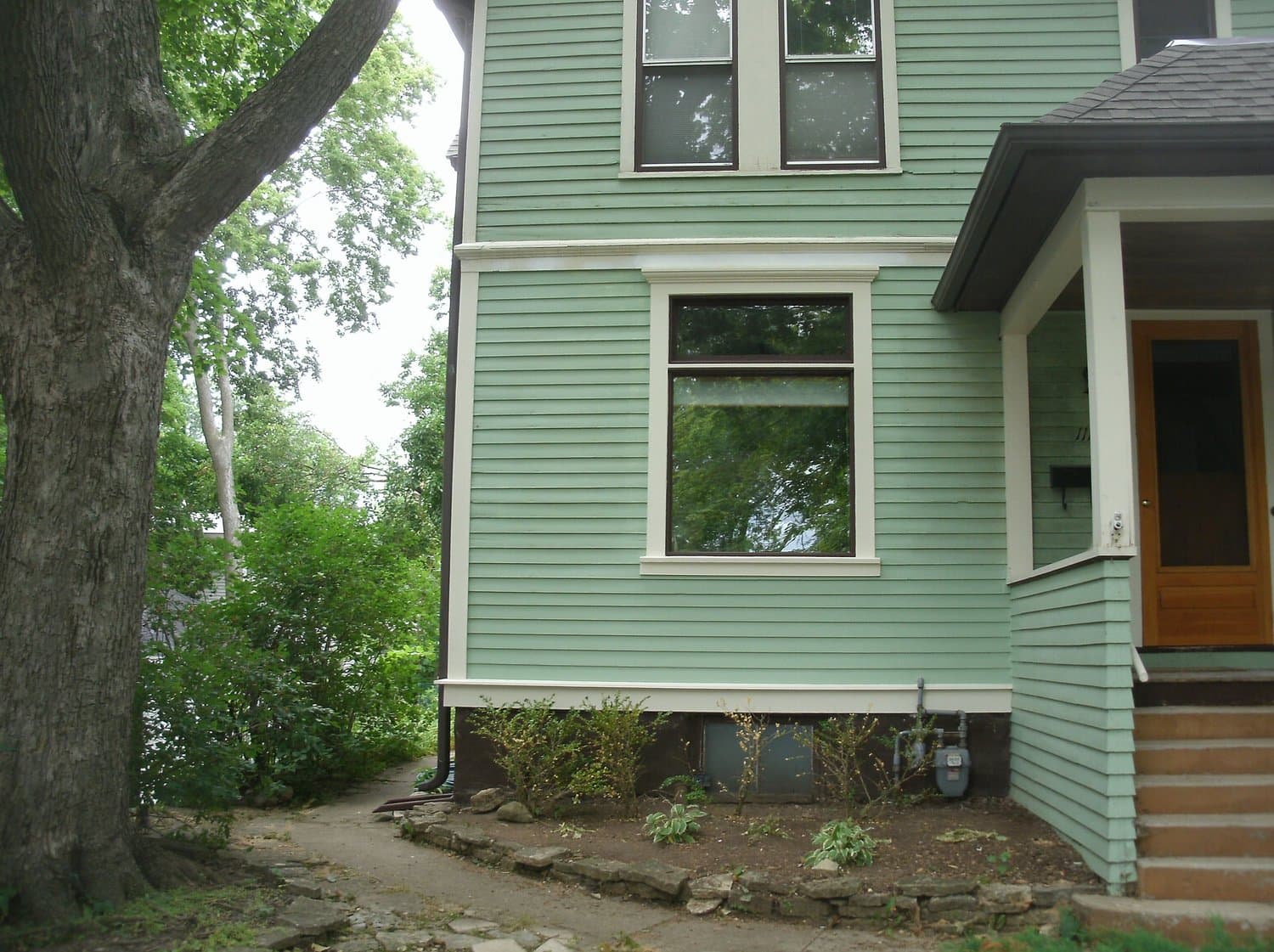 Urban Farmhouse Exterior — photo 21