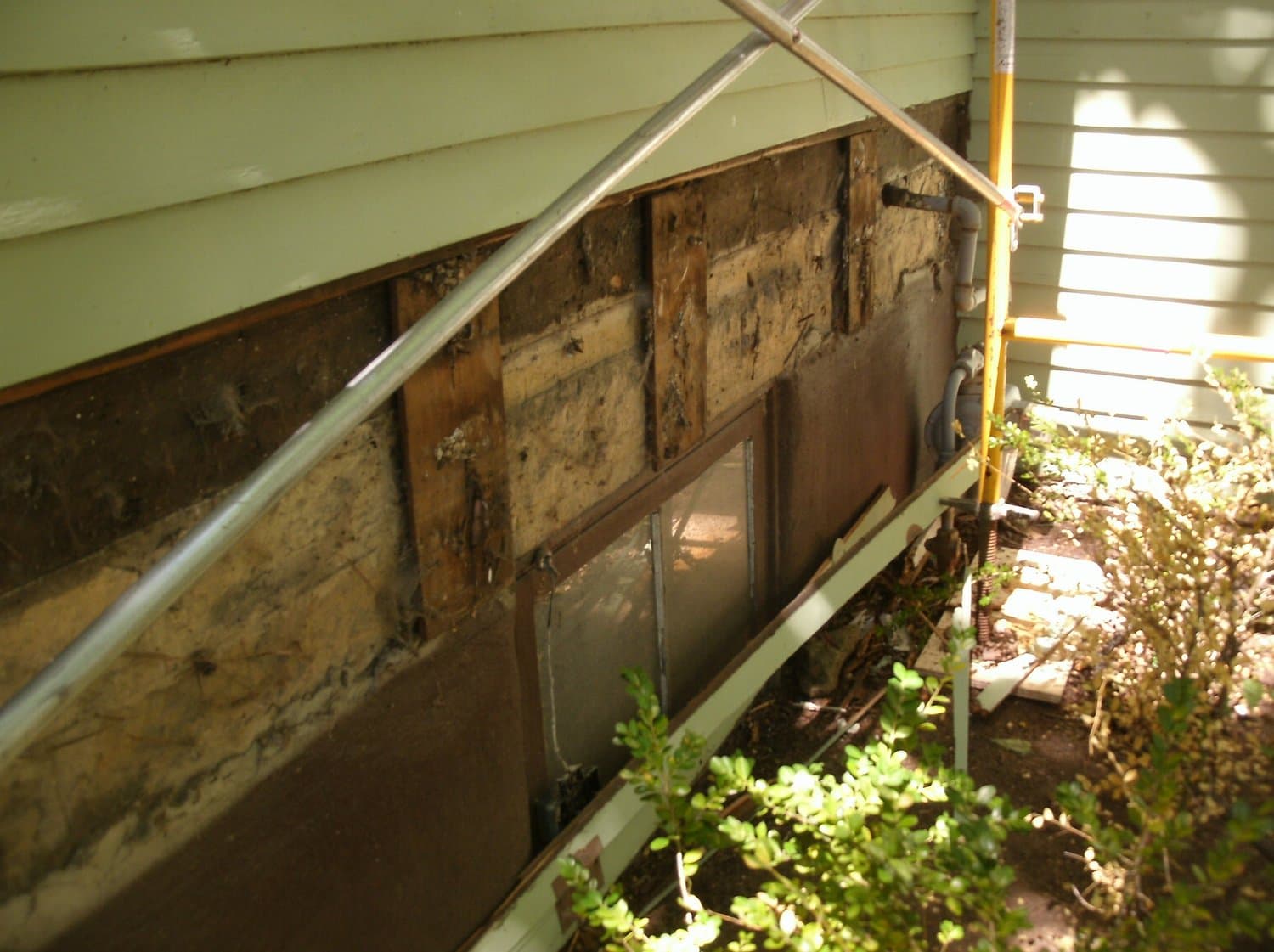 Urban Farmhouse Exterior — photo 12
