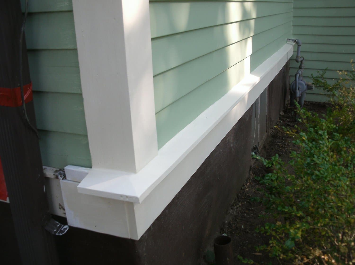 Urban Farmhouse Exterior — photo 16