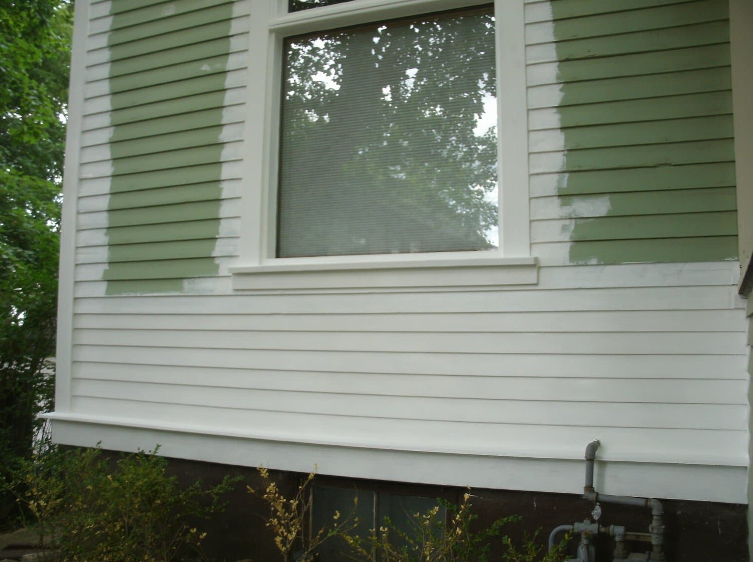 Urban Farmhouse Exterior — photo 17