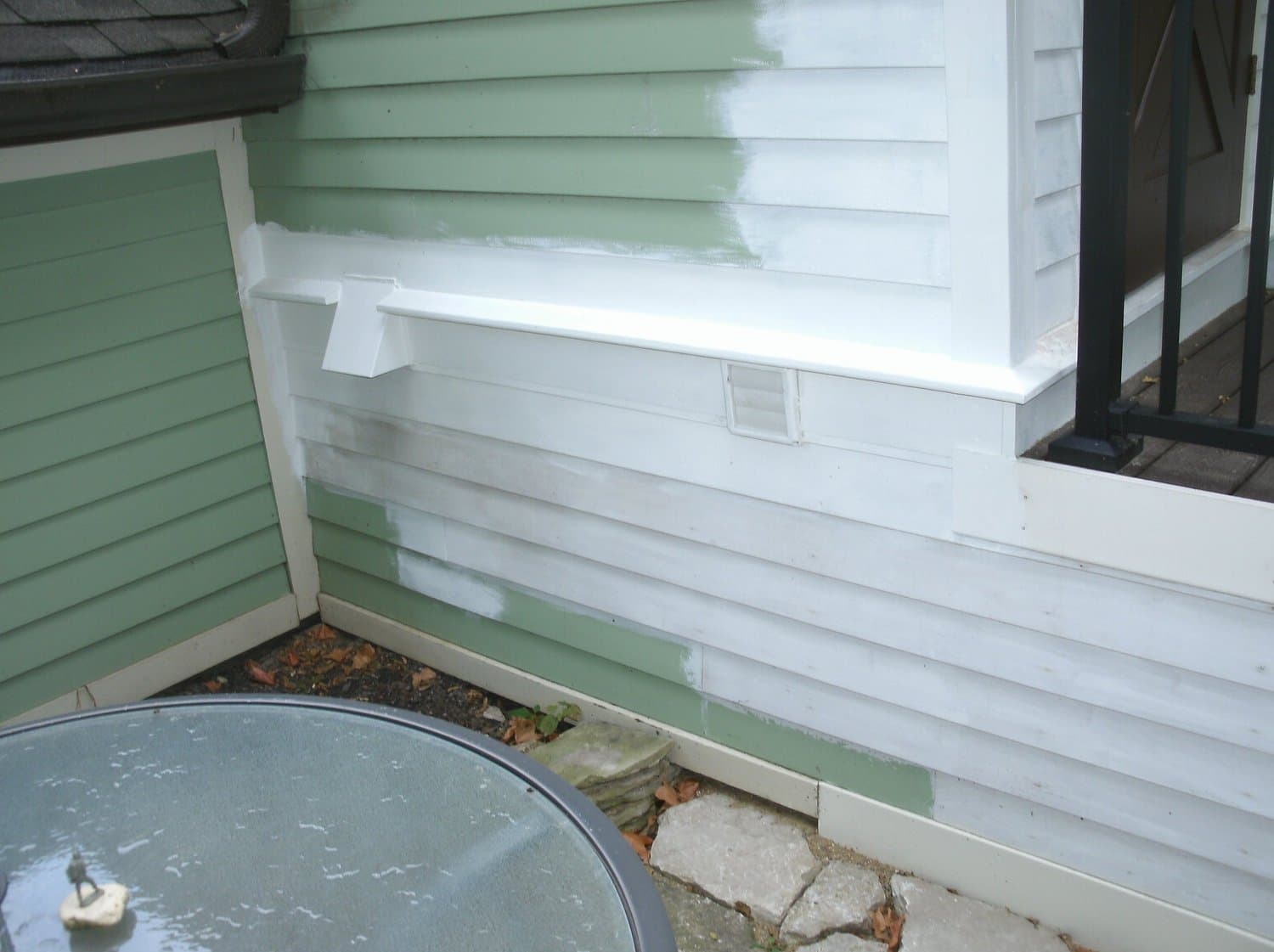 Urban Farmhouse Exterior — photo 24