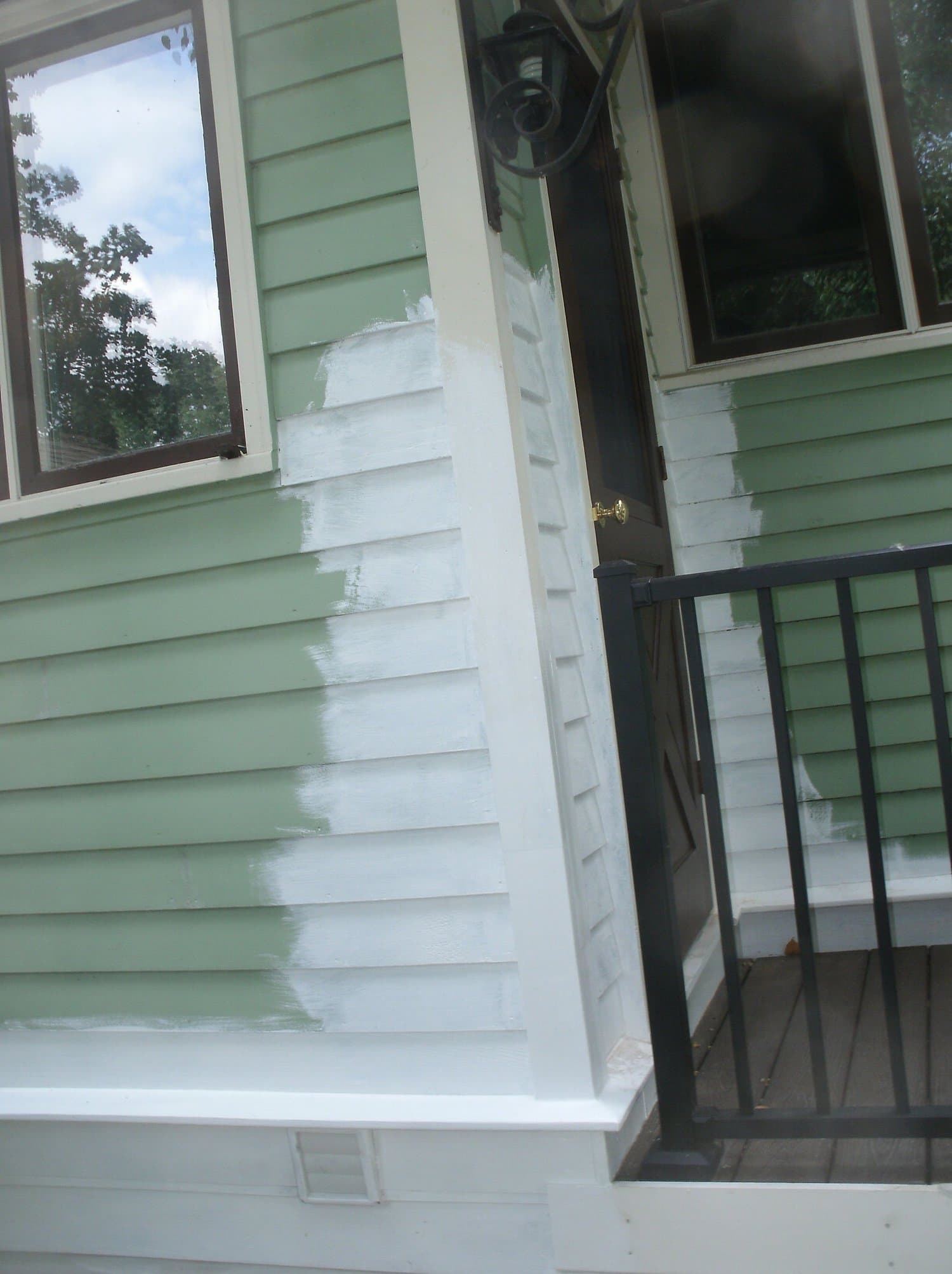 Urban Farmhouse Exterior — photo 25