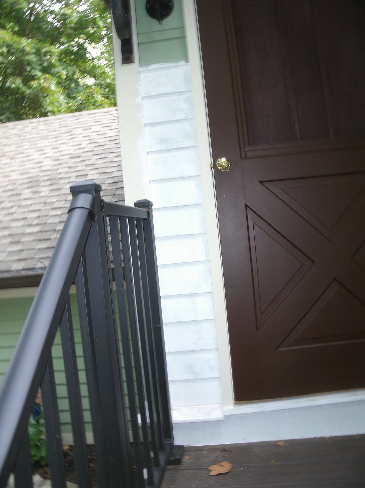 Urban Farmhouse Exterior — photo 27