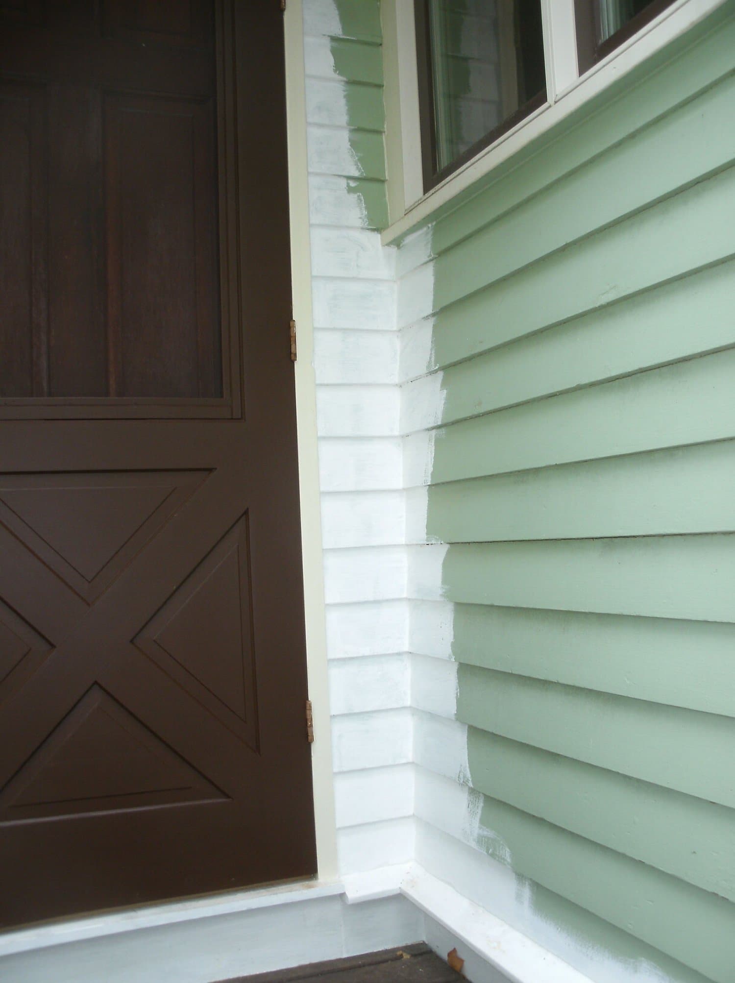 Urban Farmhouse Exterior — photo 29