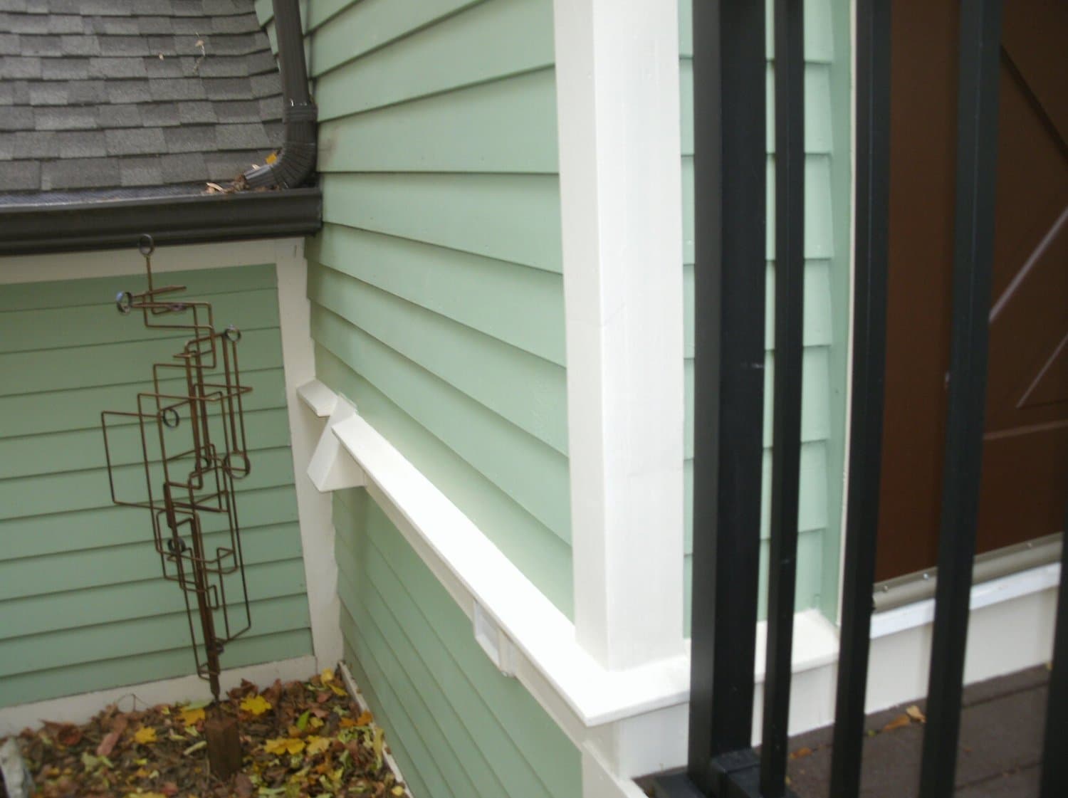 Urban Farmhouse Exterior — photo 33