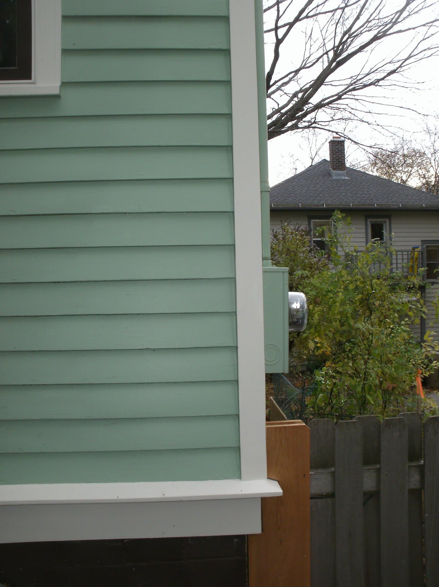 Urban Farmhouse Exterior — photo 34