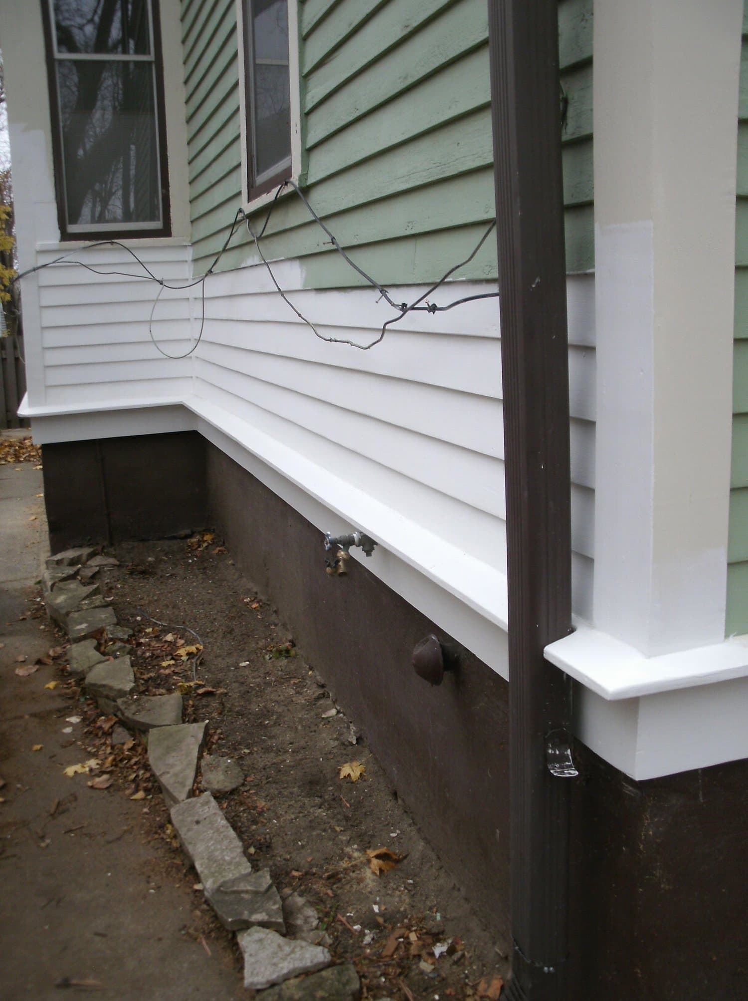 Urban Farmhouse Exterior — photo 35