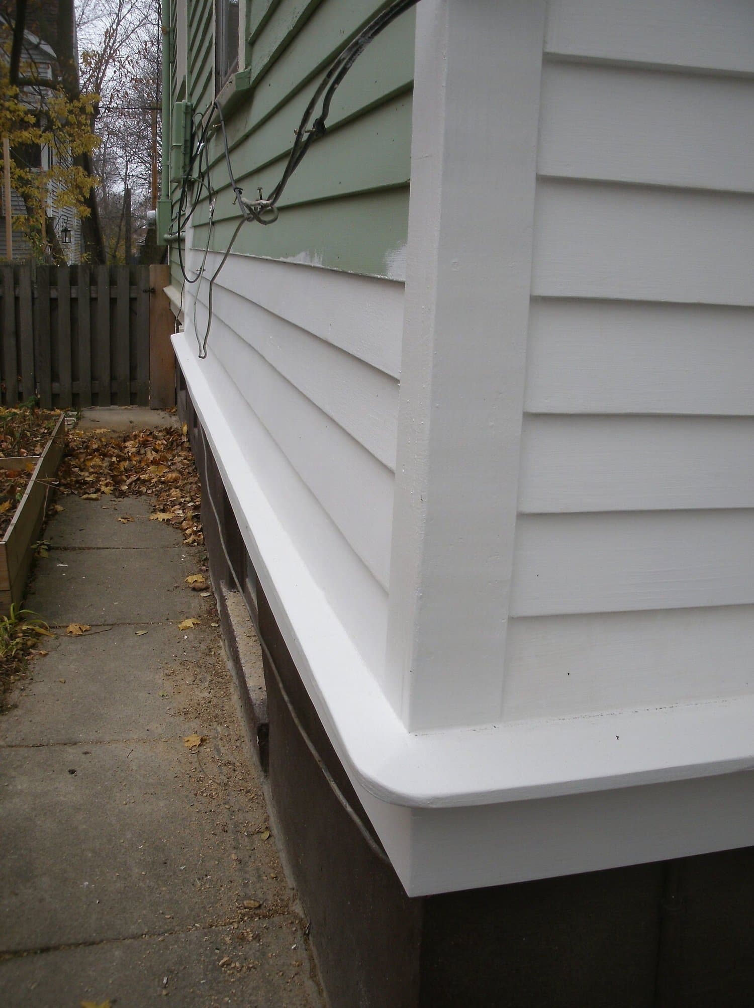 Urban Farmhouse Exterior — photo 36