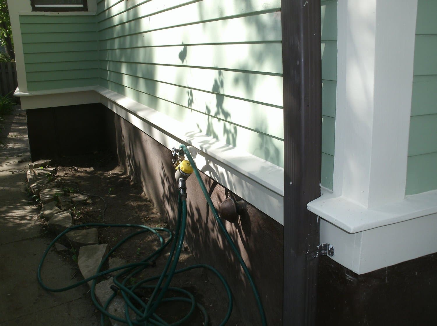 Urban Farmhouse Exterior — photo 37
