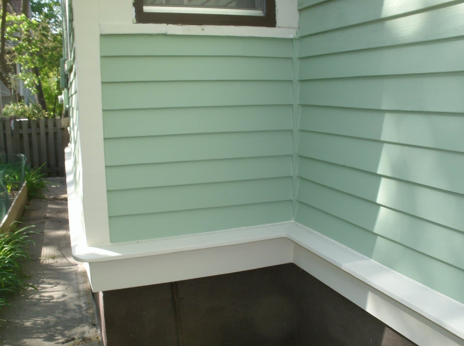 Urban Farmhouse Exterior — photo 38