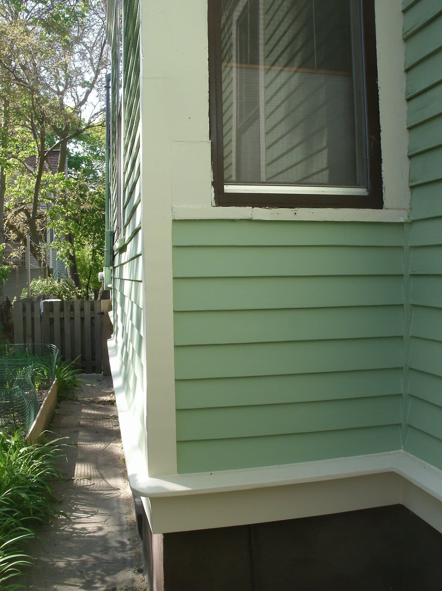 Urban Farmhouse Exterior — photo 39