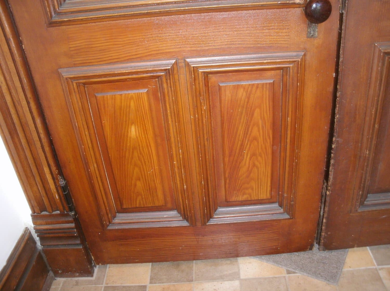 Urban Farmhouse Front Door — photo 4