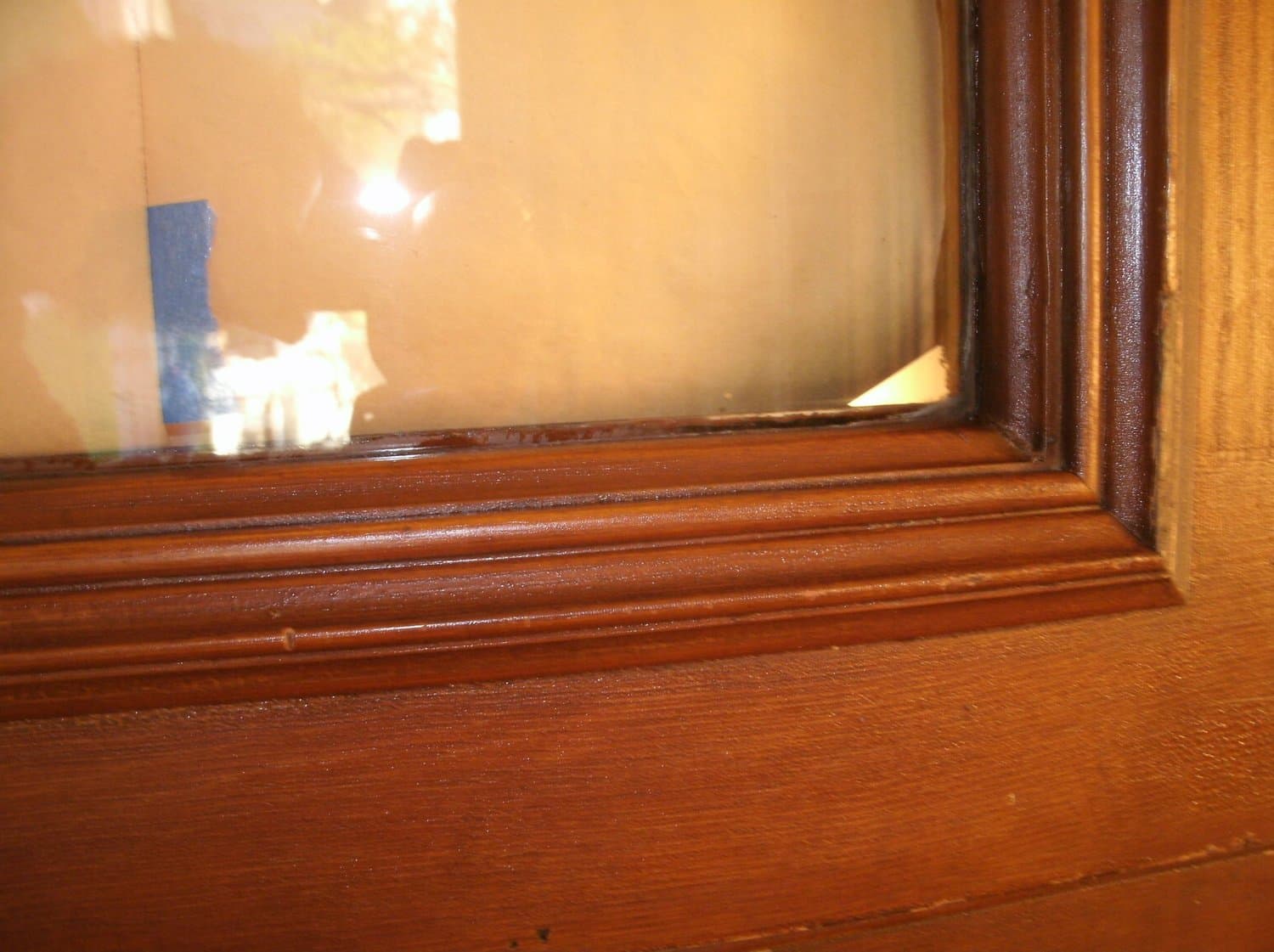 Urban Farmhouse Front Door — photo 5