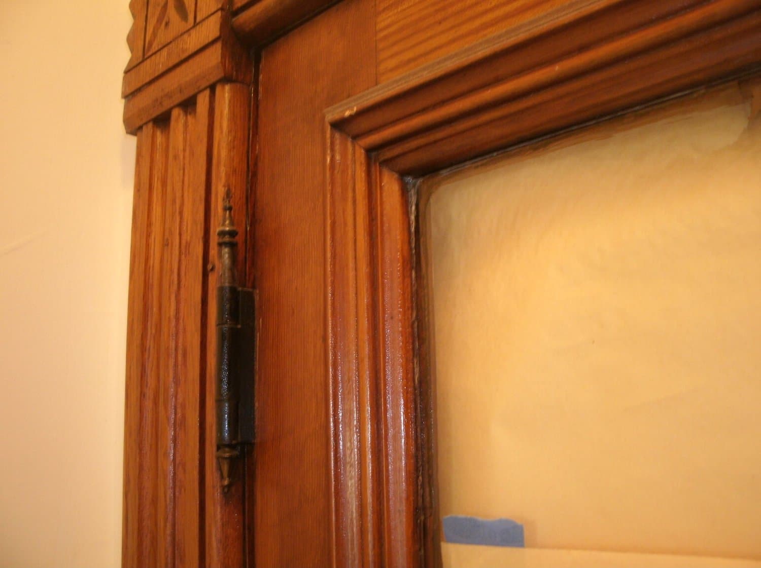 Urban Farmhouse Front Door — photo 6