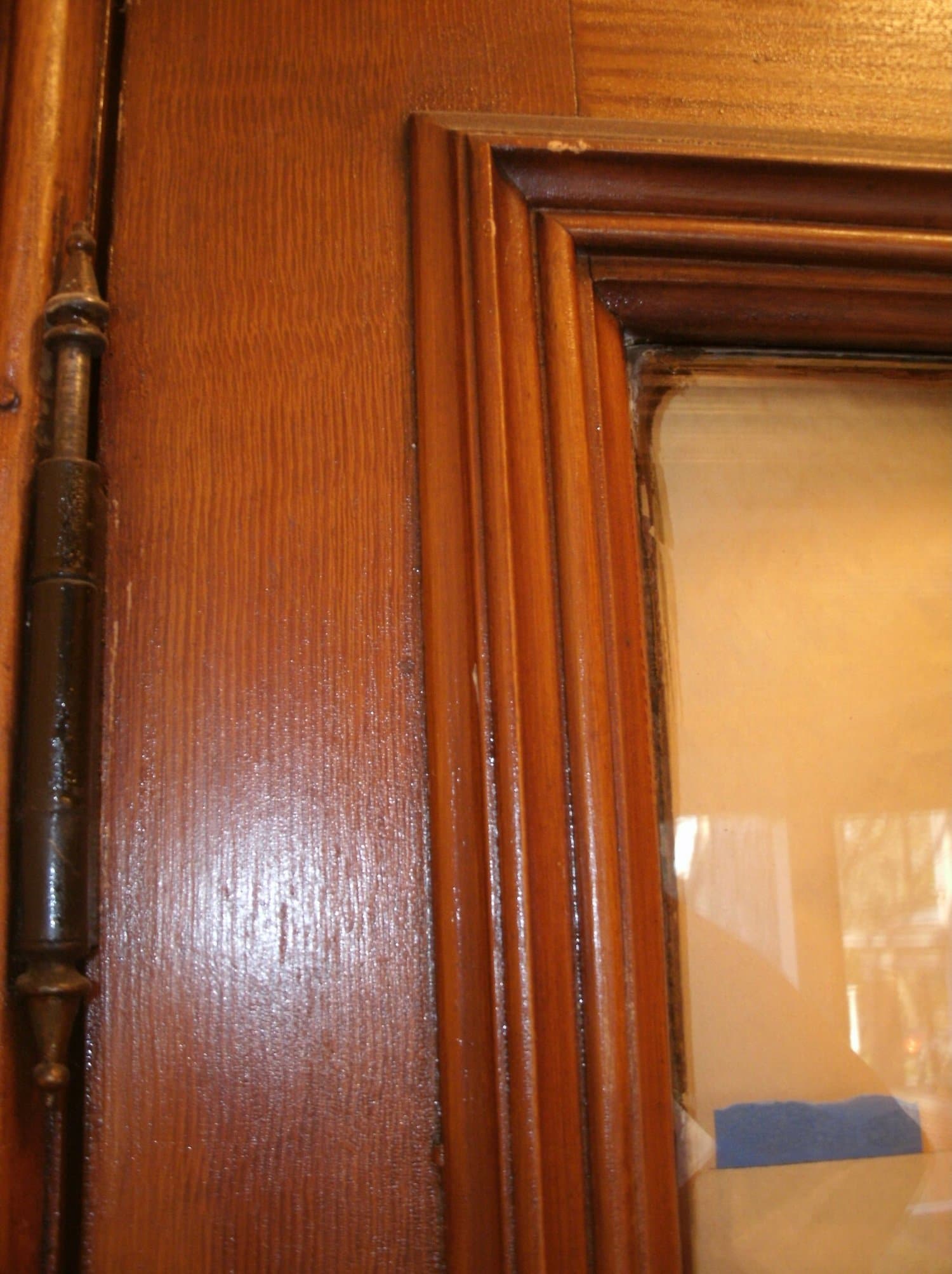 Urban Farmhouse Front Door — photo 7