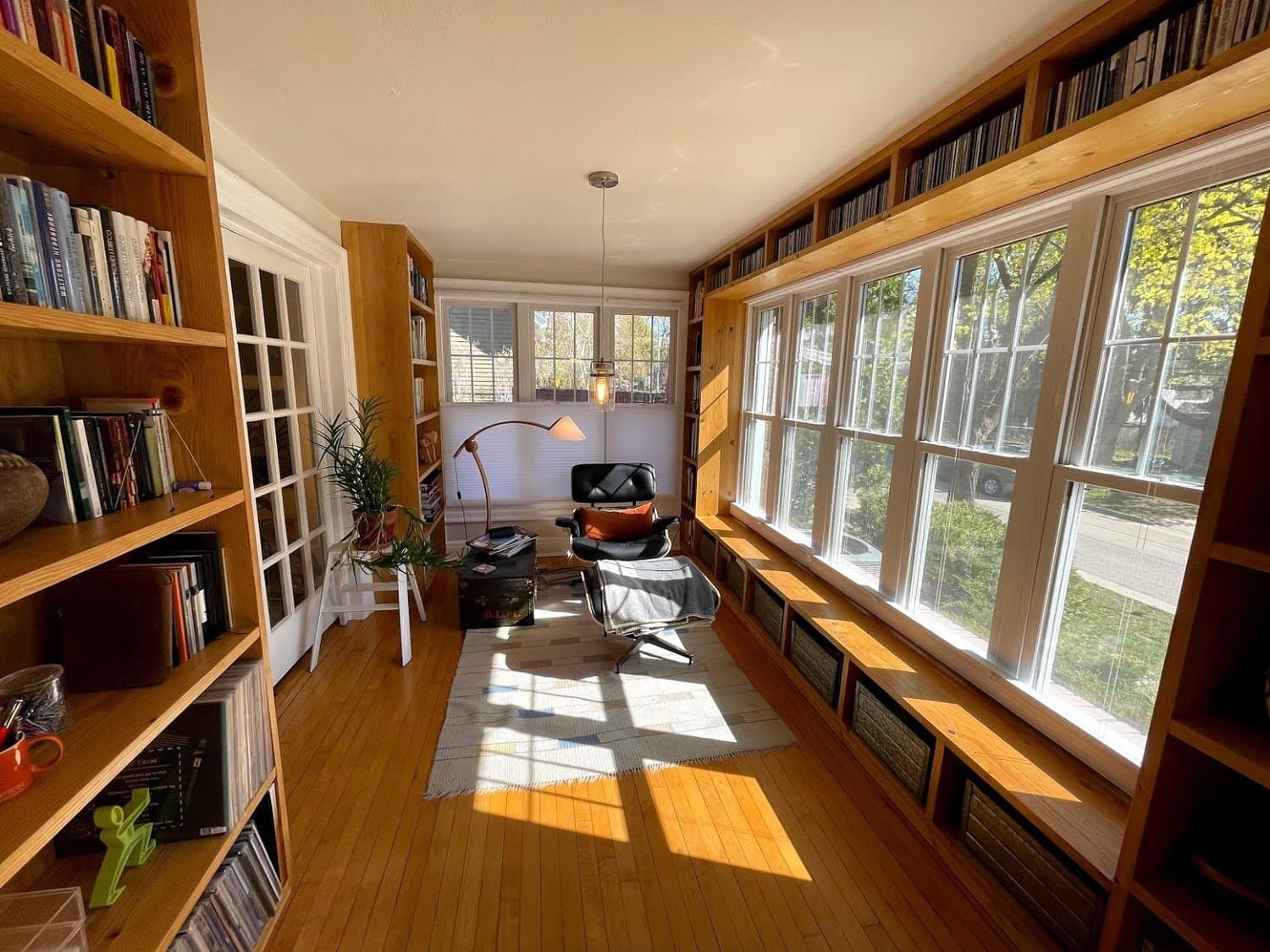 Rugby Bookshelves — photo 14