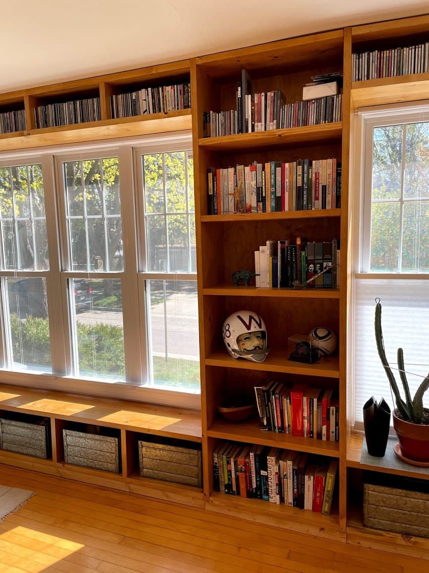 Rugby Bookshelves — photo 15