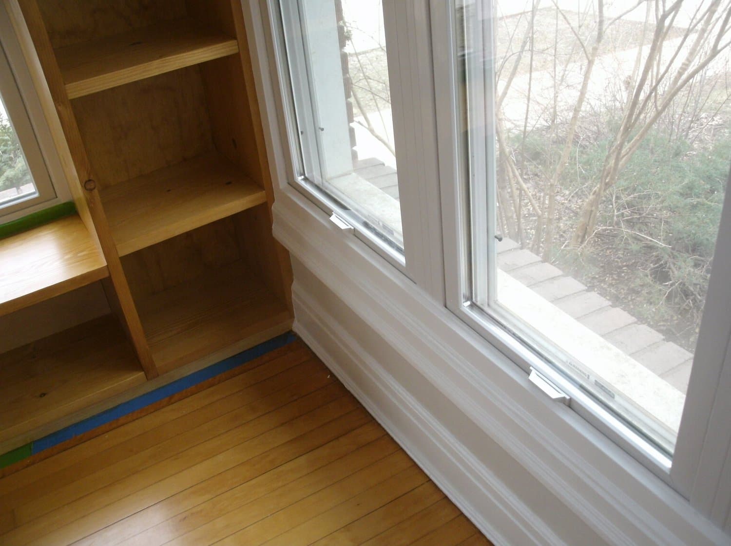Rugby Bookshelves — photo 2