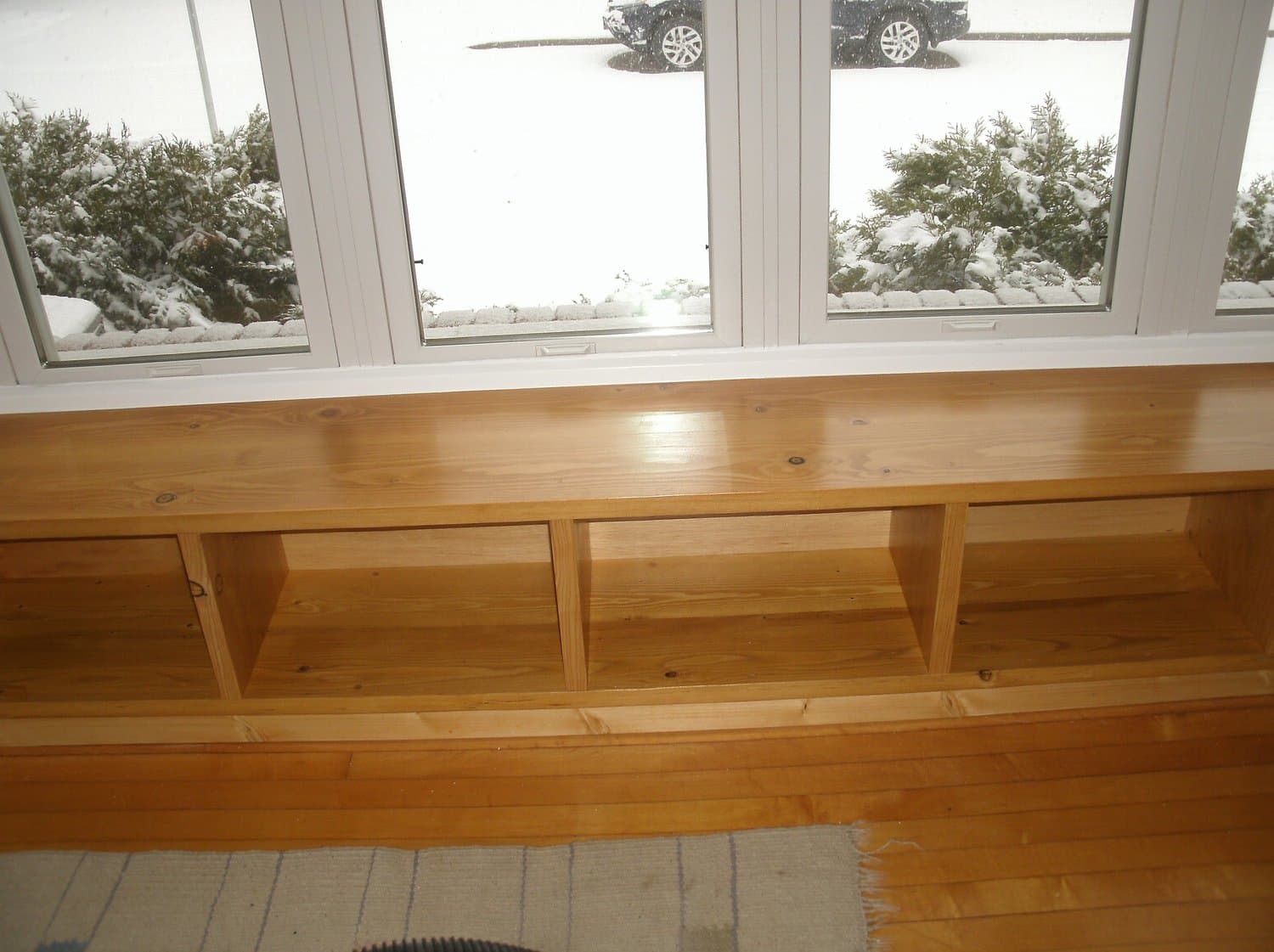 Rugby Bookshelves — photo 4