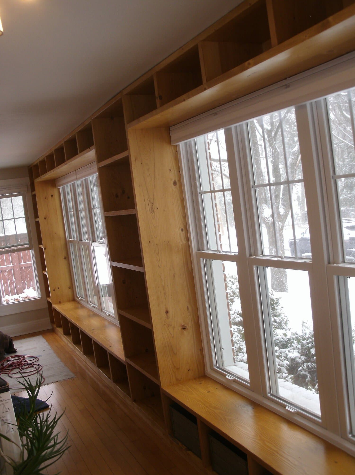 Rugby Bookshelves — photo 5