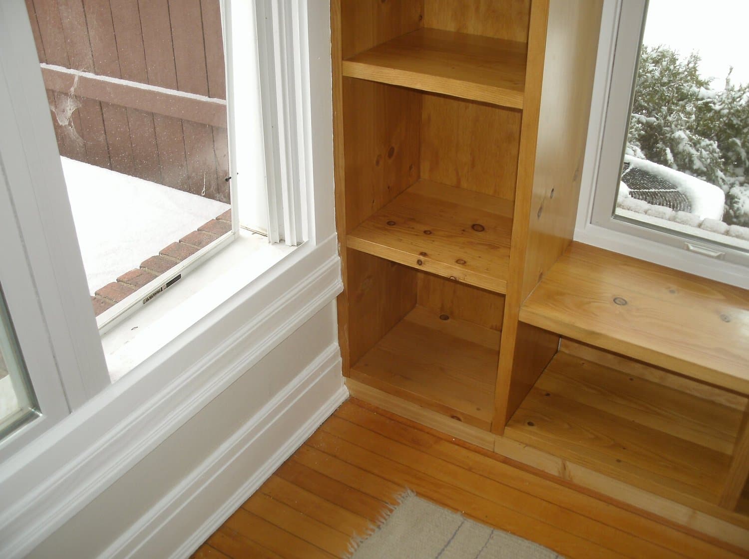 Rugby Bookshelves — photo 6