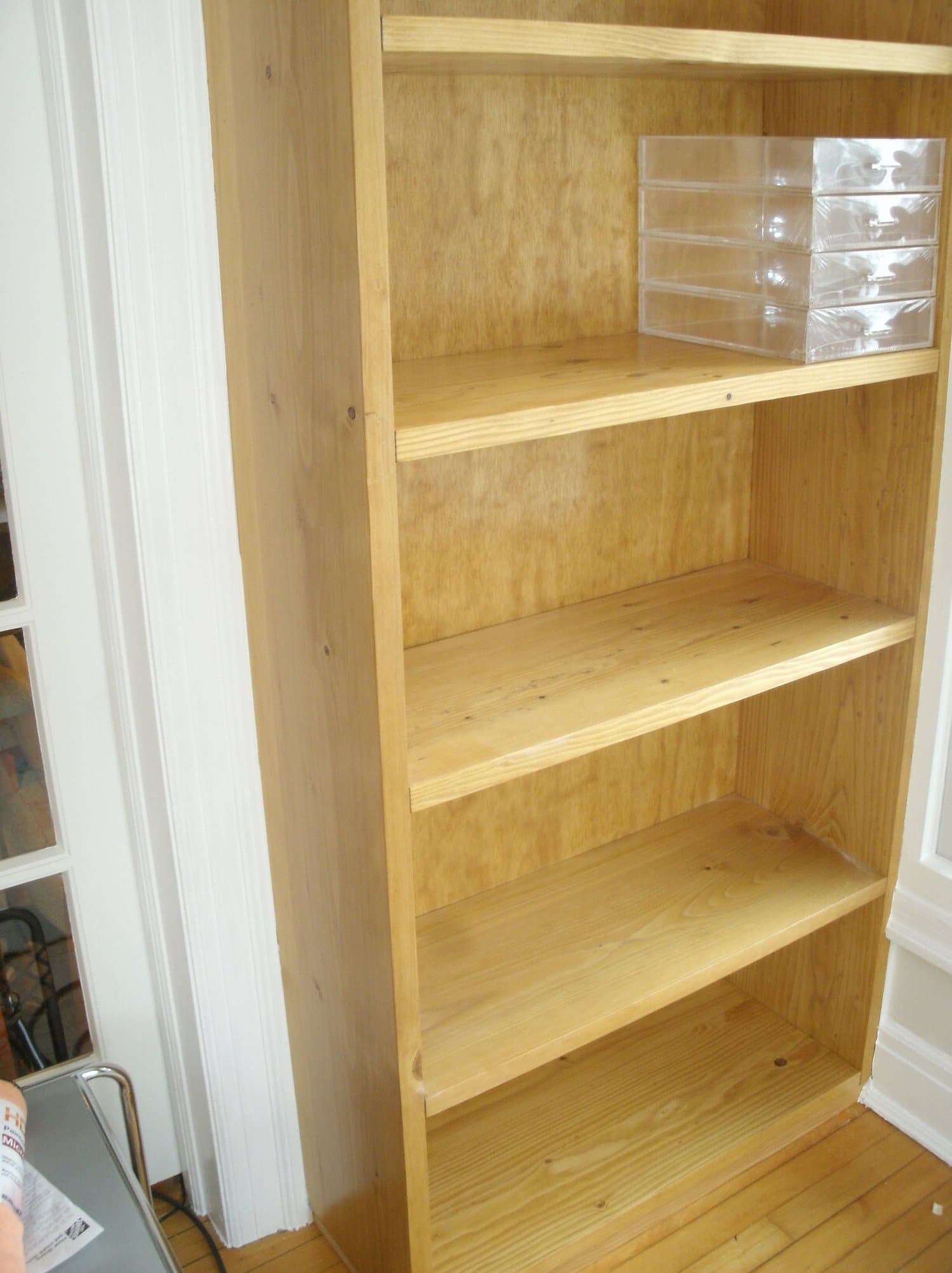 Rugby Bookshelves — photo 8