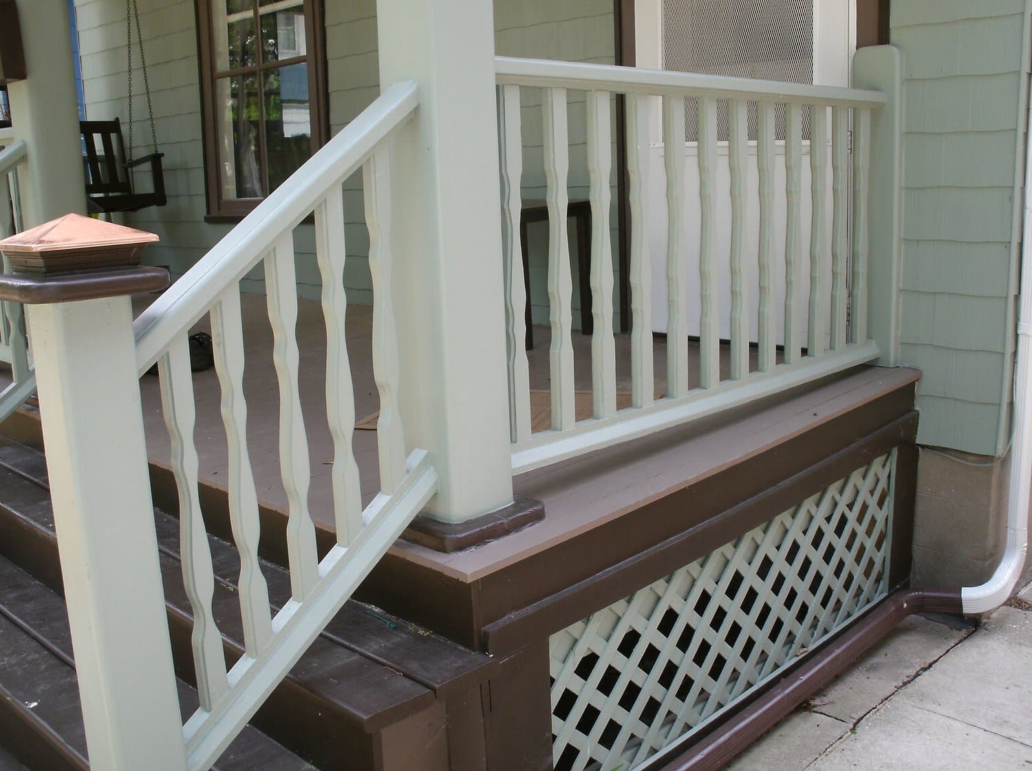 5th Street Porch — photo 1