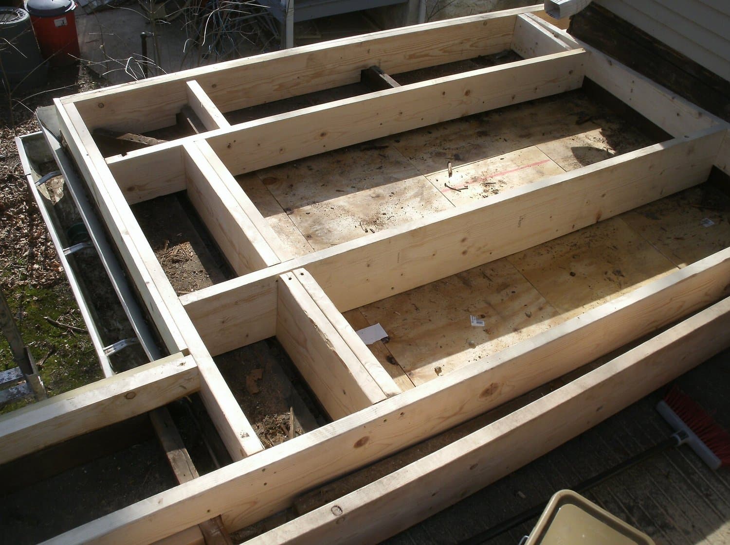 Rutledge Back Deck — photo 1