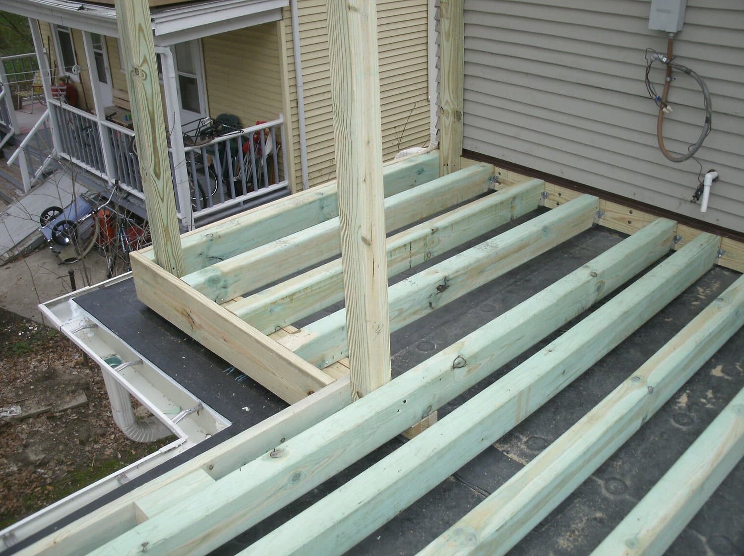 Rutledge Back Deck — photo 10
