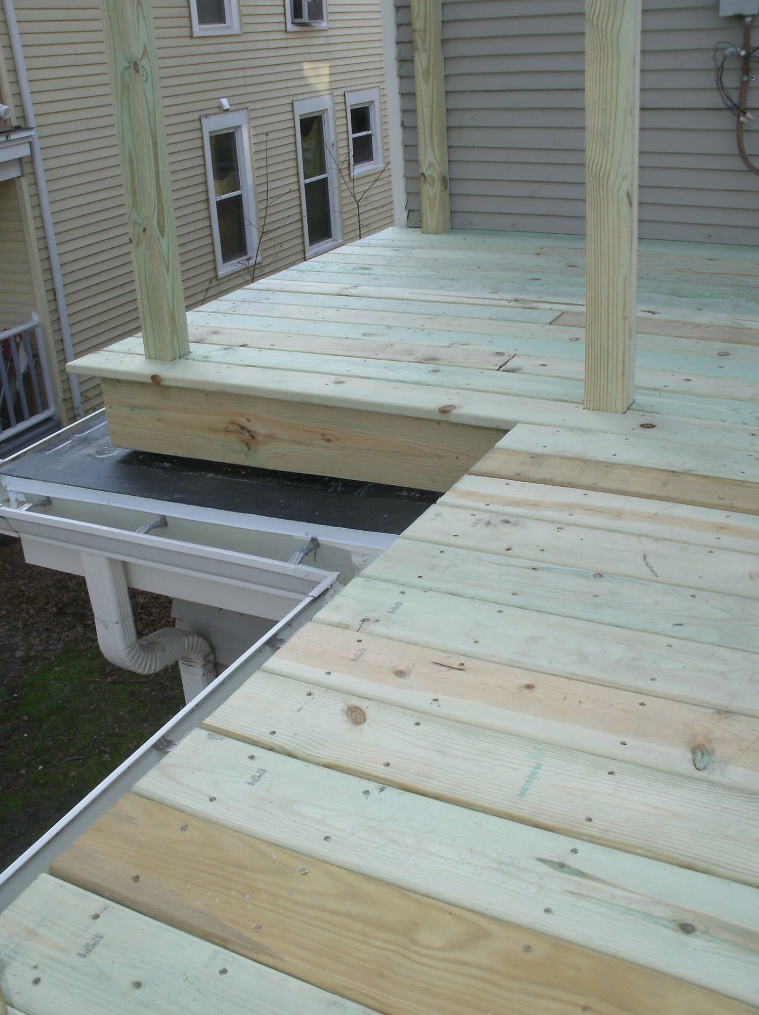 Rutledge Back Deck — photo 11