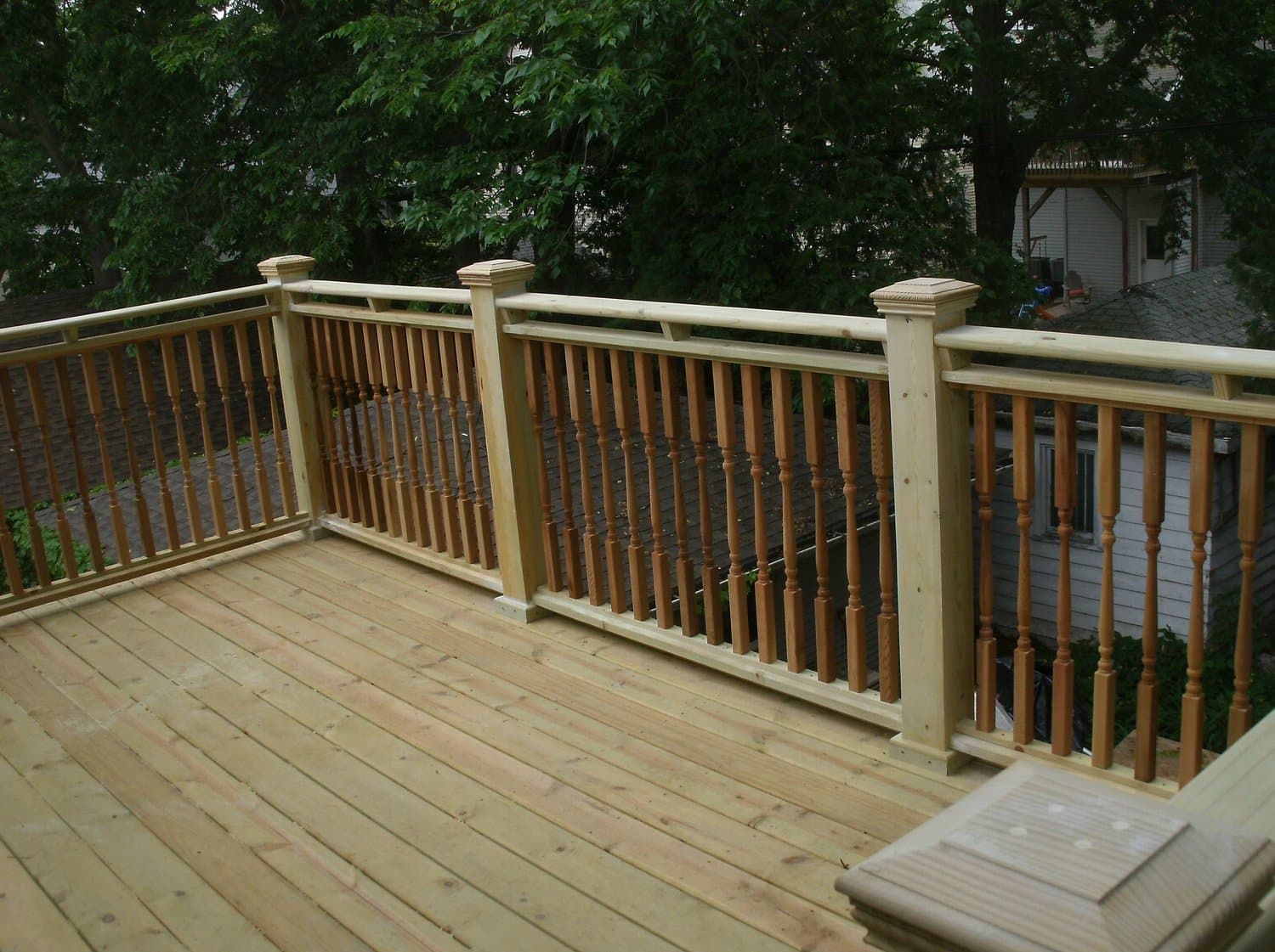 Rutledge Back Deck — photo 12