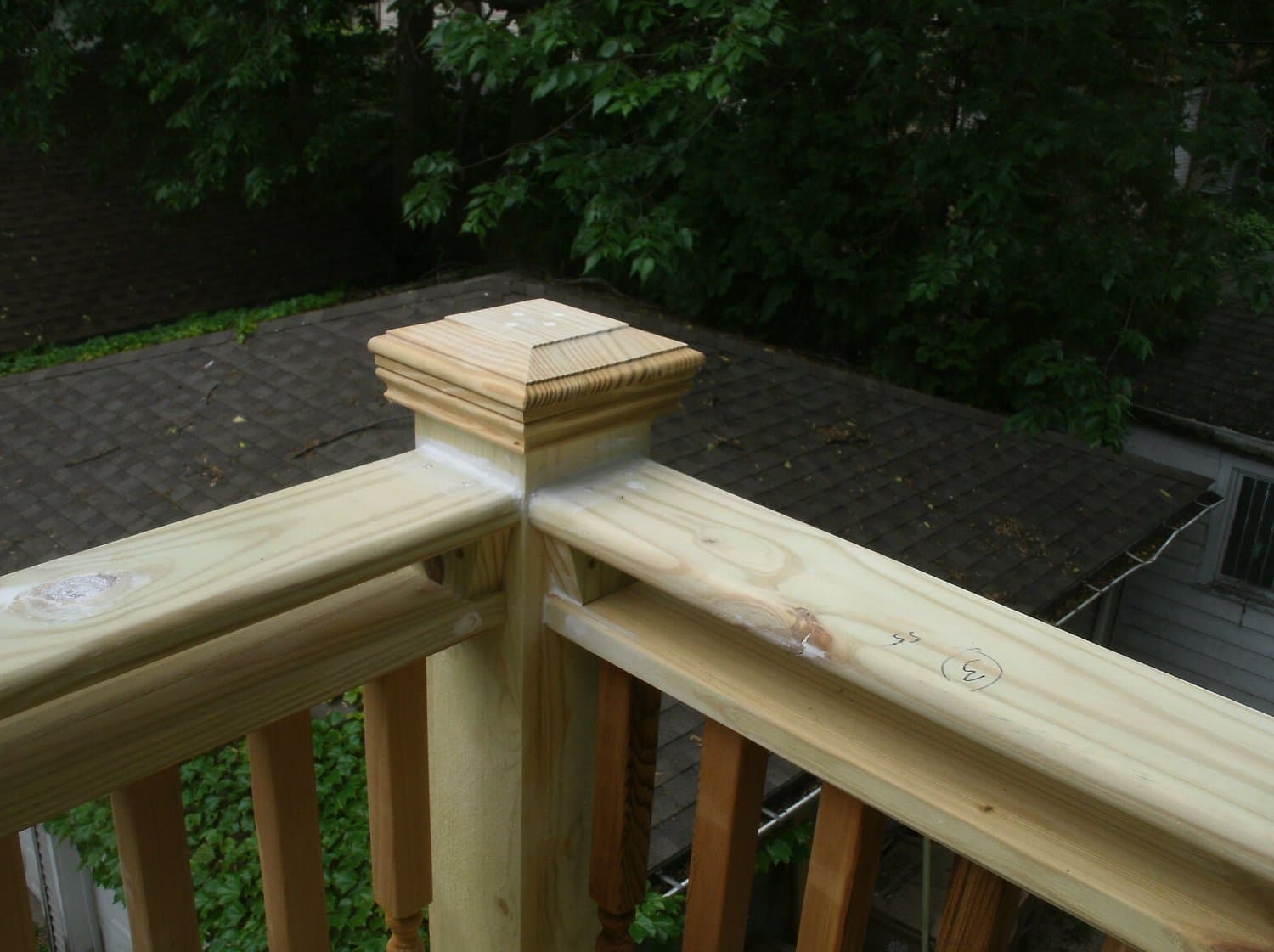 Rutledge Back Deck — photo 13