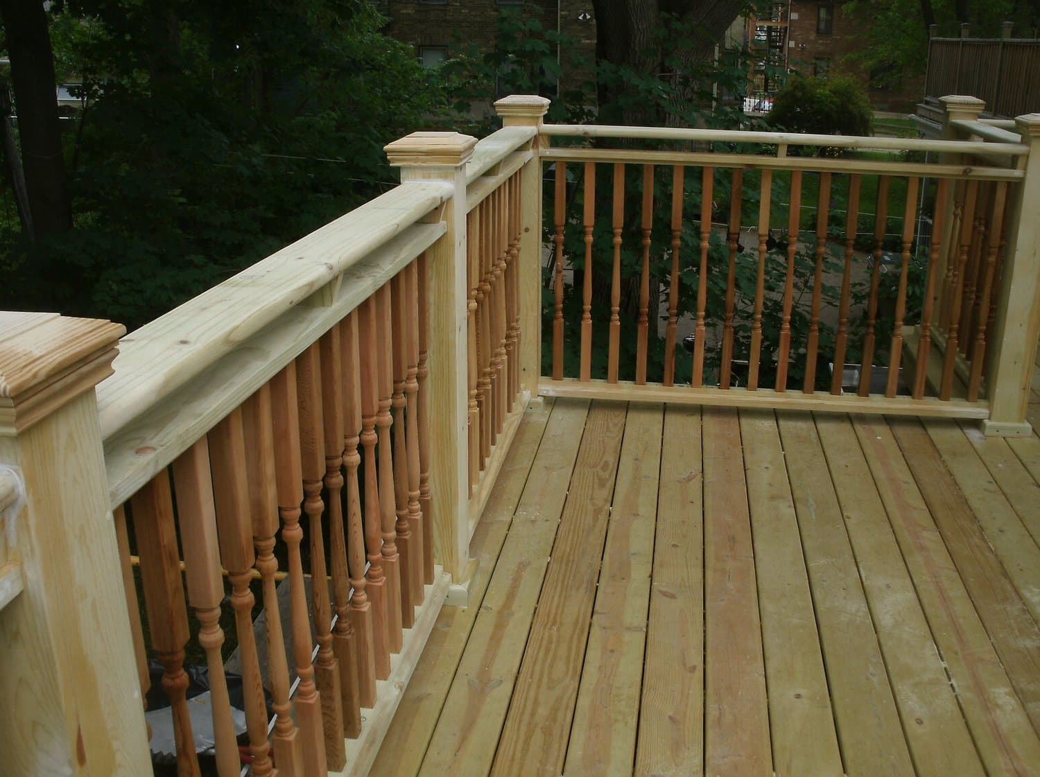 Rutledge Back Deck — photo 14