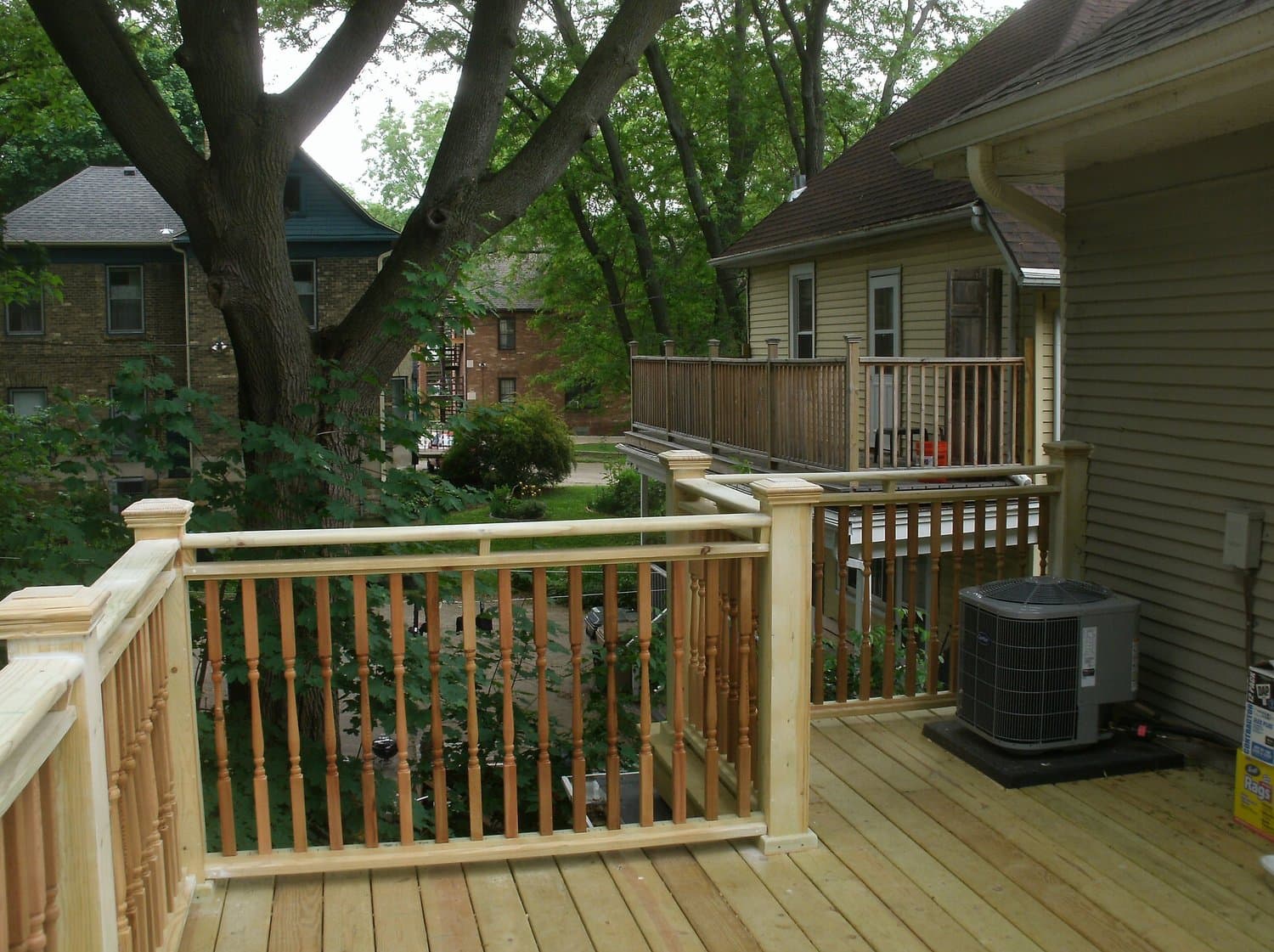 Rutledge Back Deck — photo 15