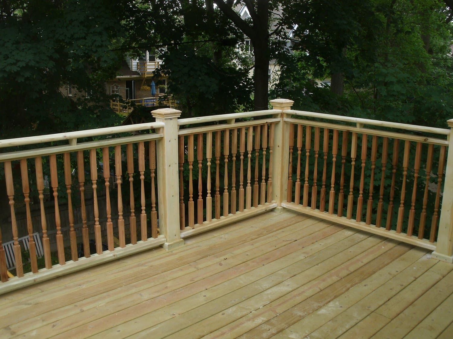 Rutledge Back Deck — photo 16