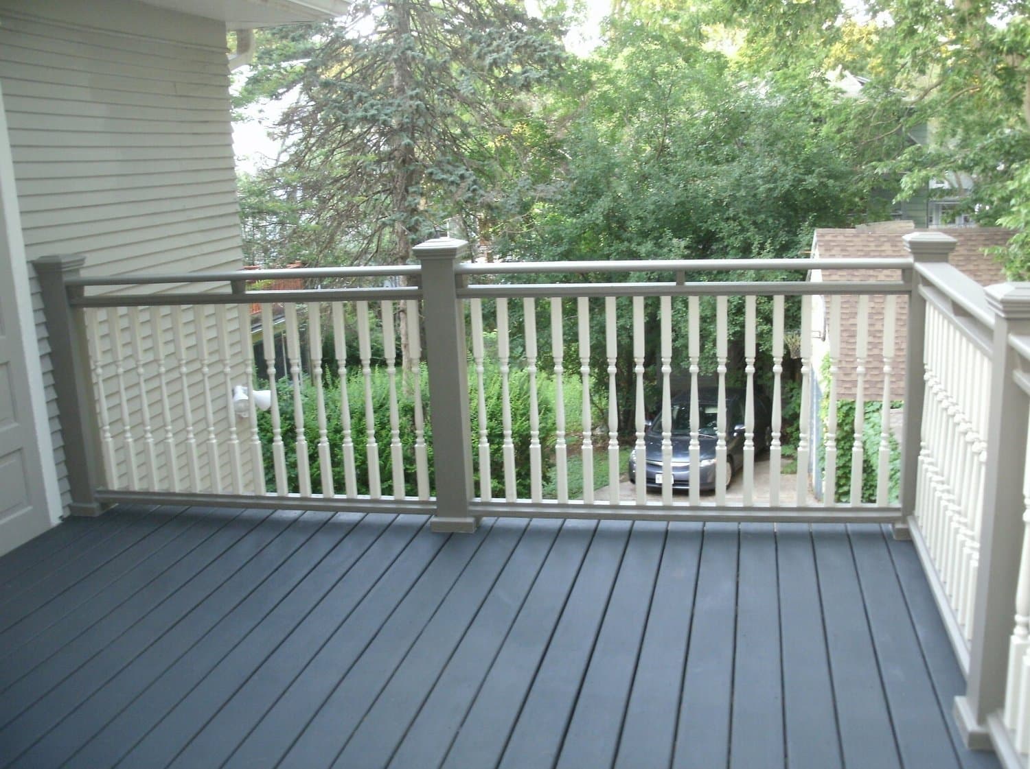 Rutledge Back Deck — photo 19
