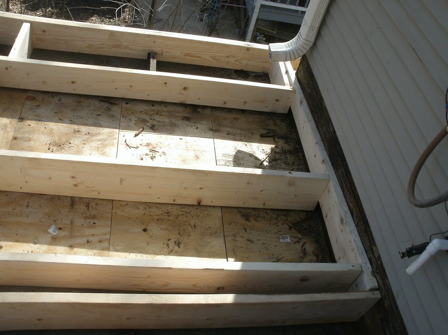 Rutledge Back Deck — photo 2