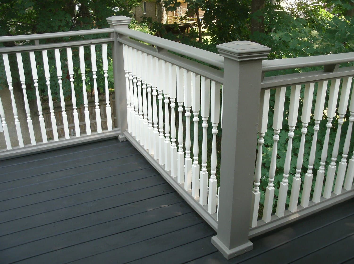 Rutledge Back Deck — photo 20