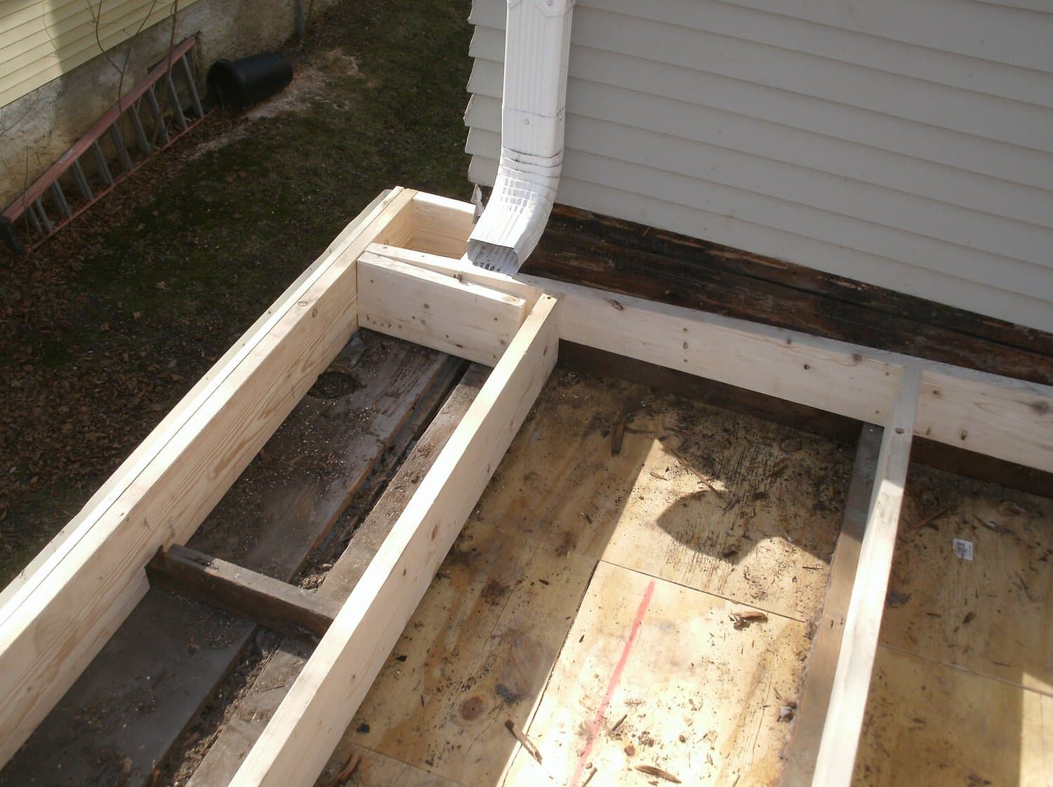 Rutledge Back Deck — photo 3