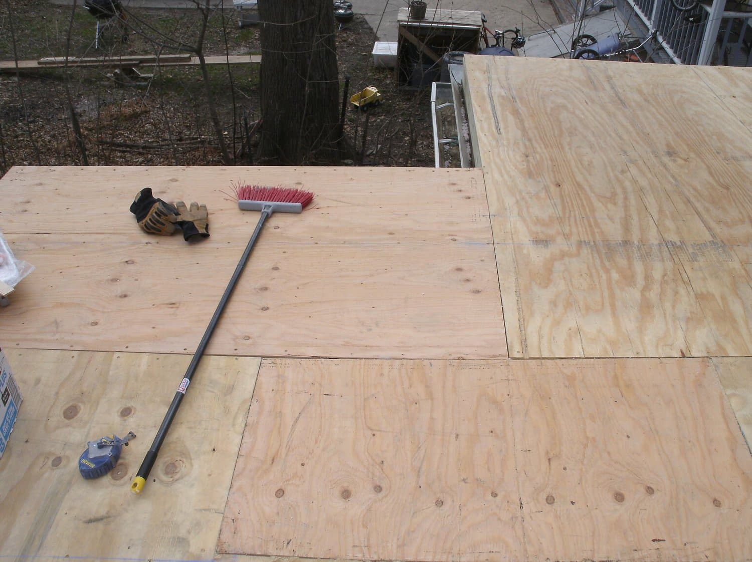 Rutledge Back Deck — photo 5