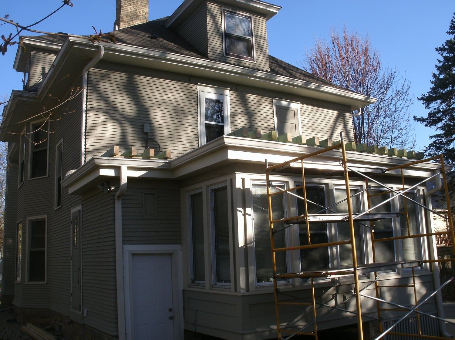 Rutledge Back Deck — photo 7